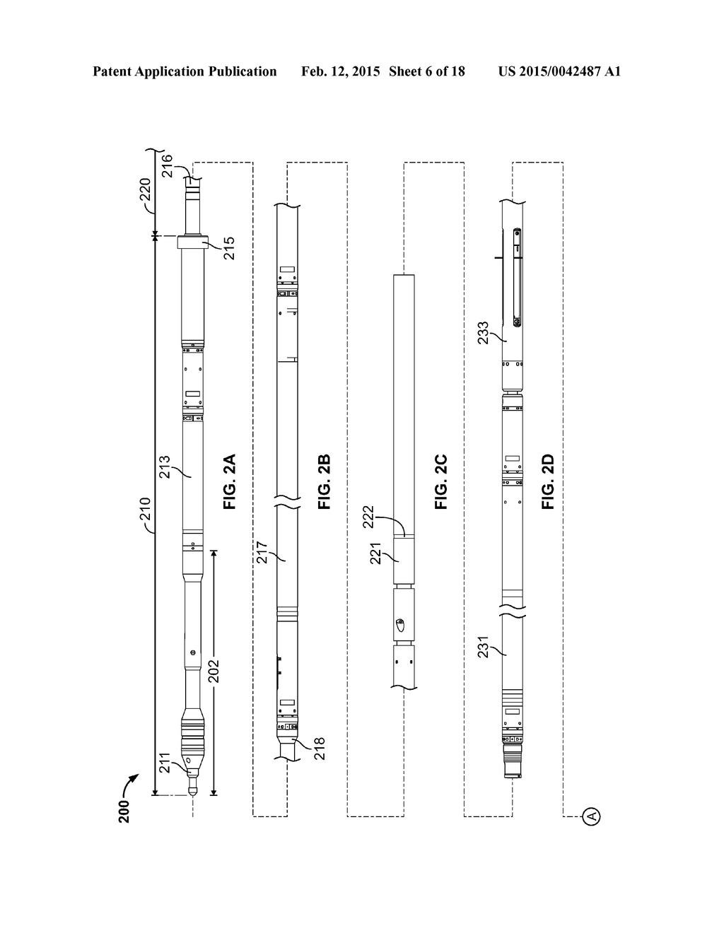 Latching Assembly for Wellbore Logging Tools and Method of Use - diagram, schematic, and image 07