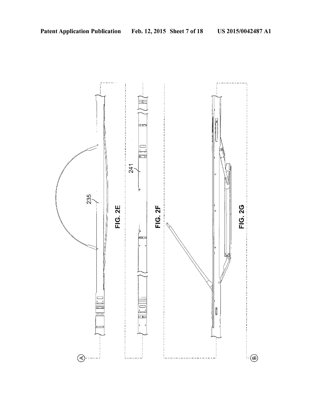 Latching Assembly for Wellbore Logging Tools and Method of Use - diagram, schematic, and image 08