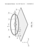 DIRECTIONAL ANTENNA STRUCTURE WITH DIPOLE ANTENNA ELEMENT diagram and image