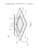 DIRECTIONAL ANTENNA STRUCTURE WITH DIPOLE ANTENNA ELEMENT diagram and image