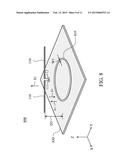 DIRECTIONAL ANTENNA STRUCTURE WITH DIPOLE ANTENNA ELEMENT diagram and image