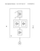 DUAL SCREEN VISIBILITY WITH VIRTUAL TRANSPARENCY diagram and image