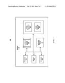 DUAL SCREEN VISIBILITY WITH VIRTUAL TRANSPARENCY diagram and image