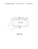 METHOD FOR ADJUSTING SCREEN DISPLAYING MODE AND ELECTRONIC DEVICE diagram and image