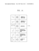 MOBILE TERMINAL AND A METHOD OF CONTROLLING THE MOBILE TERMINAL diagram and image