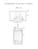 MOBILE TERMINAL AND A METHOD OF CONTROLLING THE MOBILE TERMINAL diagram and image