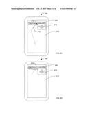 Apparatus Having a Touch Screen Display diagram and image