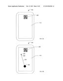 Apparatus Having a Touch Screen Display diagram and image