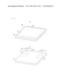 OPERATION INPUT DEVICE AND INFORMATION DISPLAY DEVICE diagram and image