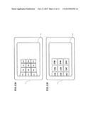 MOBILE TERMINAL DEVICE AND DISPLAY CONTROL METHOD THEREOF diagram and image