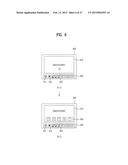 TERMINAL, CONTROLLING METHOD THEREOF AND RECORDABLE MEDIUM FOR THE SAME diagram and image