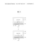 TERMINAL, CONTROLLING METHOD THEREOF AND RECORDABLE MEDIUM FOR THE SAME diagram and image