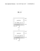 TERMINAL, CONTROLLING METHOD THEREOF AND RECORDABLE MEDIUM FOR THE SAME diagram and image