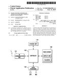 CHARACTER INPUT METHOD AND APPARATUS IN PORTABLE TERMINAL HAVING TOUCH     SCREEN diagram and image