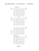 CAPACITIVE SENSING USING A MATRIX ELECTRODE PATTERN diagram and image