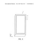 ELECTRONIC DEVICE AND COORDINATE DETECTING METHOD diagram and image