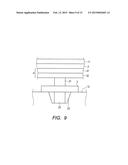 ELECTRONIC DEVICE AND COORDINATE DETECTING METHOD diagram and image