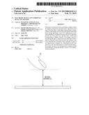 ELECTRONIC DEVICE AND COORDINATE DETECTING METHOD diagram and image