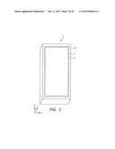 ELECTRONIC DEVICE AND COORDINATE DETECTING METHOD diagram and image