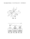 ELECTRONIC DEVICE AND COORDINATE DETECTING METHOD diagram and image