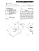 METHOD FOR VISUALLY AUGMENTING A REAL OBJECT WITH A COMPUTER-GENERATED     IMAGE diagram and image