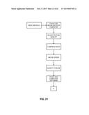 APPARATUS AND METHOD FOR SIMULTANEOUS LIVE RECORDING THROUGH AND     PROJECTING LIVE VIDEO IMAGES ONTO AN INTERACTIVE TOUCH SCREEN diagram and image