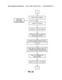 APPARATUS AND METHOD FOR SIMULTANEOUS LIVE RECORDING THROUGH AND     PROJECTING LIVE VIDEO IMAGES ONTO AN INTERACTIVE TOUCH SCREEN diagram and image