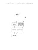 PERUSING DETERMINATION DEVICE AND PERUSING DETERMINATION METHOD diagram and image