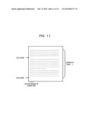 PERUSING DETERMINATION DEVICE AND PERUSING DETERMINATION METHOD diagram and image