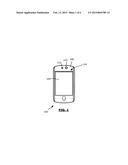 DETERMINING THE DISTANCE OF AN OBJECT TO AN ELECTRONIC DEVICE diagram and image