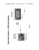 HEAD UNIT WITH UNIFORM VISION PROCESSING UNIT INTERFACE diagram and image