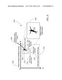 LOCAL POSITIONING AND MOTION ESTIMATION BASED CAMERA VIEWING SYSTEM AND     METHODS diagram and image