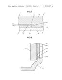 HOLDING STRUCTURE FOR DISPLAY PANEL AND IMAGING DEVICE diagram and image