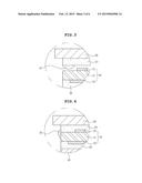 TOUCH SENSOR MODULE AND METHOD OF MANUFACTURING THE SAME diagram and image