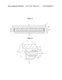 TOUCH SENSOR MODULE AND METHOD OF MANUFACTURING THE SAME diagram and image