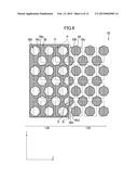 TOUCH PANEL AND LIQUID CRYSTAL DISPLAY DEVICE HAVING THE TOUCH PANEL diagram and image