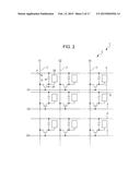 ELECTRO-OPTICAL DEVICE AND ELECTRONIC APPARATUS diagram and image