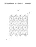 ELECTRO-OPTICAL DEVICE AND ELECTRONIC APPARATUS diagram and image