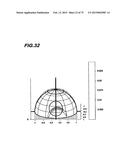 Front Quartersphere Scattered Light Analysis diagram and image