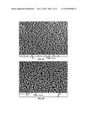 SERS-SENSOR WITH NANOSTRUCTURED SURFACE AND METHODS OF MAKING AND USING diagram and image