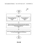 EXTERNAL ELECTRONIC DISTANCE MEASUREMENT ACCESSORY FOR A MOBILE DATA     COLLECTION PLATFORM diagram and image