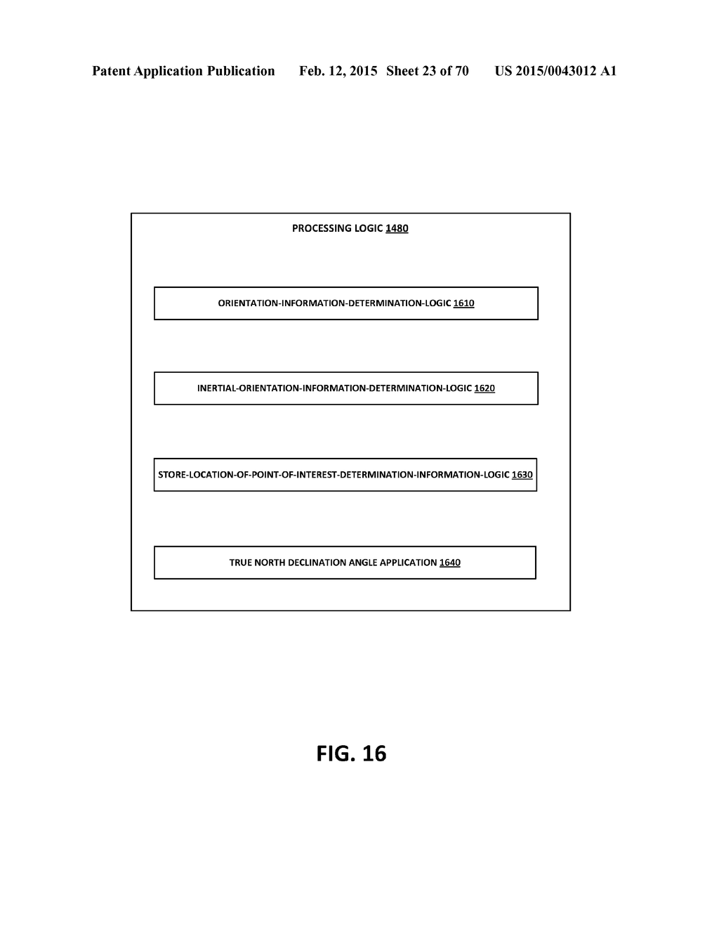 EXTERNAL ELECTRONIC DISTANCE MEASUREMENT ACCESSORY FOR A MOBILE DATA     COLLECTION PLATFORM - diagram, schematic, and image 24