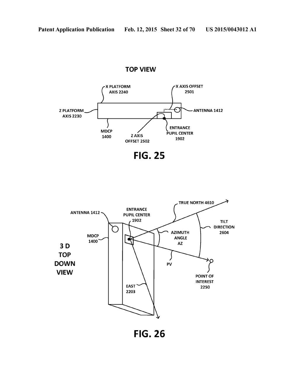 EXTERNAL ELECTRONIC DISTANCE MEASUREMENT ACCESSORY FOR A MOBILE DATA     COLLECTION PLATFORM - diagram, schematic, and image 33