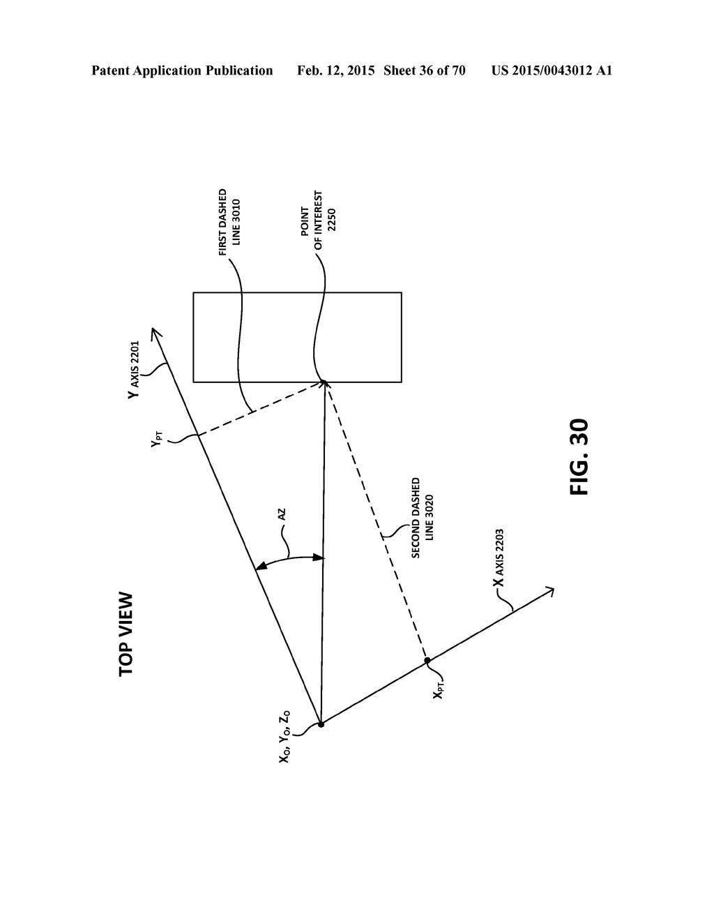 EXTERNAL ELECTRONIC DISTANCE MEASUREMENT ACCESSORY FOR A MOBILE DATA     COLLECTION PLATFORM - diagram, schematic, and image 37