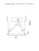 EXTERNAL ELECTRONIC DISTANCE MEASUREMENT ACCESSORY FOR A MOBILE DATA     COLLECTION PLATFORM diagram and image