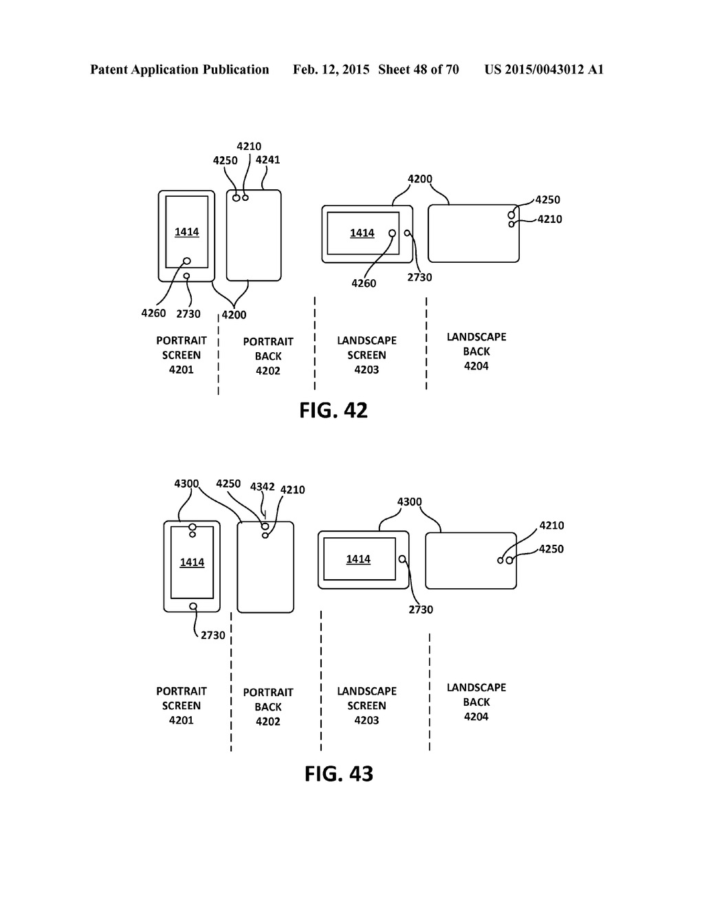 EXTERNAL ELECTRONIC DISTANCE MEASUREMENT ACCESSORY FOR A MOBILE DATA     COLLECTION PLATFORM - diagram, schematic, and image 49