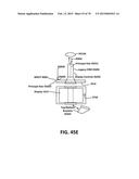 EXTERNAL ELECTRONIC DISTANCE MEASUREMENT ACCESSORY FOR A MOBILE DATA     COLLECTION PLATFORM diagram and image