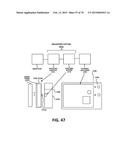 EXTERNAL ELECTRONIC DISTANCE MEASUREMENT ACCESSORY FOR A MOBILE DATA     COLLECTION PLATFORM diagram and image