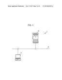 IMAGE FORMING DEVICE, IMAGE FORMING SYSTEM, IMAGE FORMING METHOD, AND     NON-TRANSITORY COMPUTER-READABLE MEDIUM diagram and image