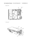 OUTDOOR UNIT OF AIR-CONDITIONING APPARATUS diagram and image